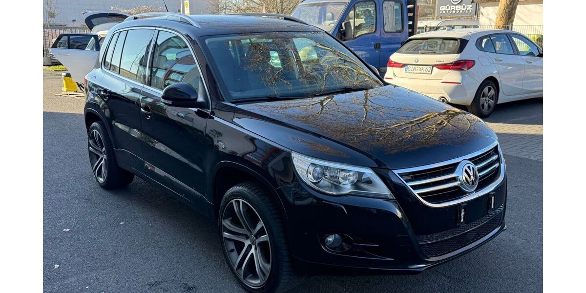 VW Tiguan 188.000 km 4.999 &euro; Wiesbaden 65203