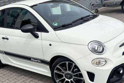 Abarth 595 Turismo 7.418 km 21.990 &euro; Kiedrich (Gewerbegebiet) 65399