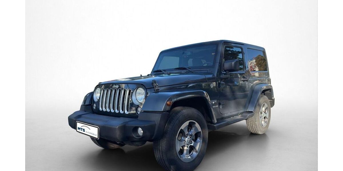 Jeep Wrangler 124.563 km 28.870 &euro; Oberursel (Taunus) OT Oberursel 61440