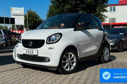Smart ForTwo 46.678 km 12.990 &euro; Wiesbaden 65187