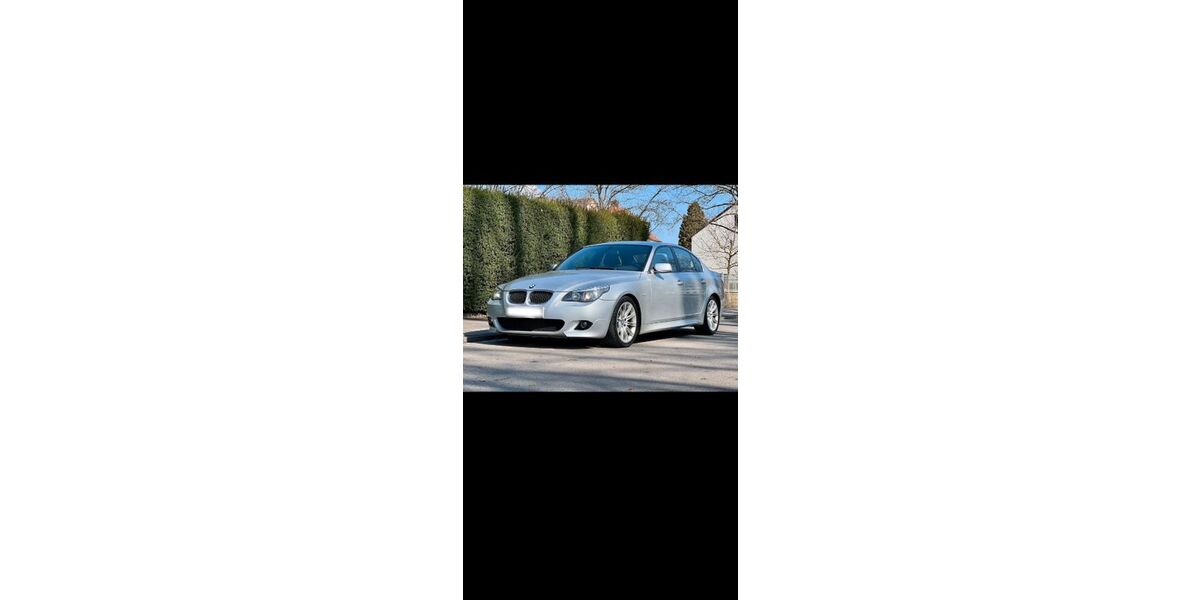 BMW 525 258.000 km 8.500 &euro; Kelsterbach 65451
