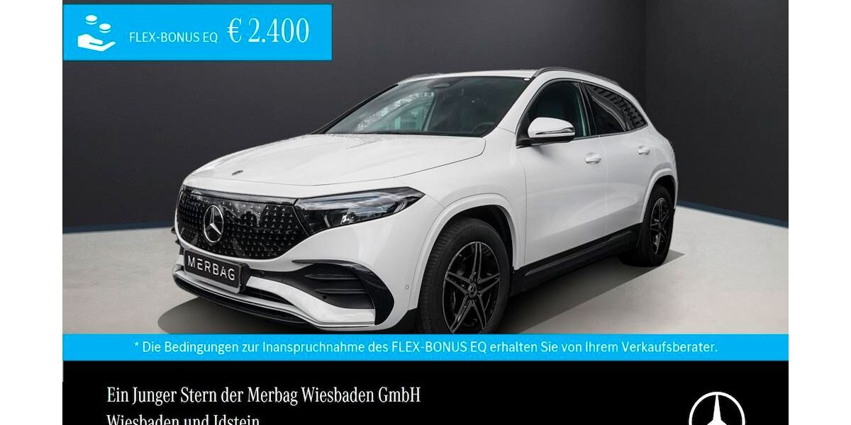 Mercedes-Benz EQA 15.000 km 36.550 € Wiesbaden 65189