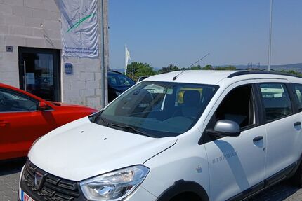 Dacia Lodgy 122.028 km 10.880 &euro; Ingelheim 55218