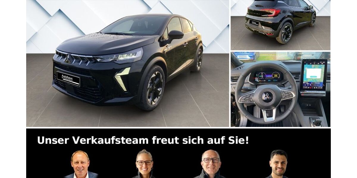 Mitsubishi ASX 3.900 km 34.480 &euro; Ingelheim 55218