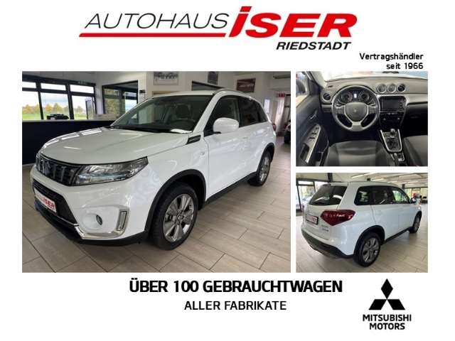 Suzuki Vitara 10.272 km 18.690 € Riedstadt 64560
