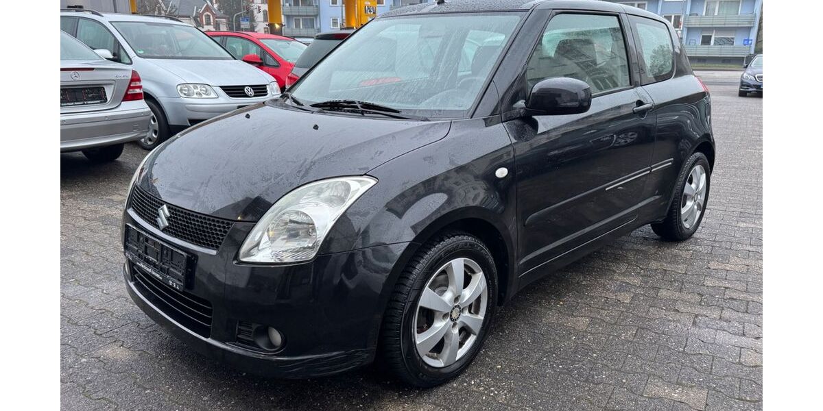 Suzuki Swift 125.000 km 4.790 &euro; Wiesbaden 65187