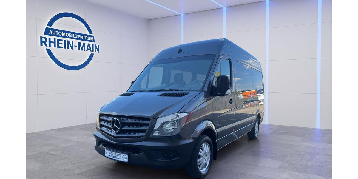 Mercedes-Benz Sprinter 139.000 km 25.849 &euro; Nauheim 64569