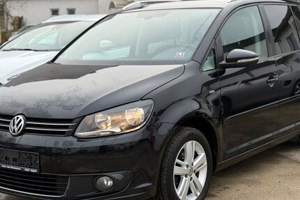 VW Touran 233.000 km 5.950 € Wiesbaden 65203