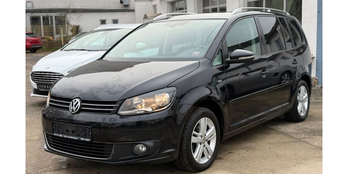 VW Touran 233.000 km 5.950 € Wiesbaden 65203