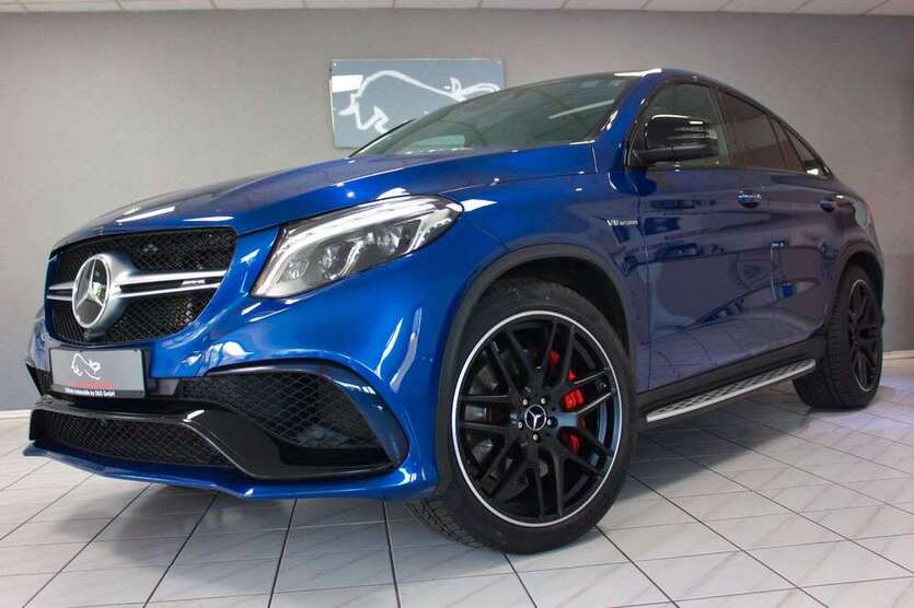 GLE 63 AMG