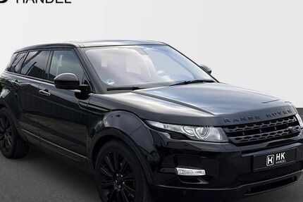 Land Rover Range Rover Evoque 205.898 km 11.490 &euro; Geisenheim 65366
