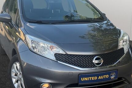 Nissan Note 139.100 km 4.750 &euro; Mainz-Kastel 55252