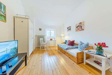Wohnung Frankfurt Westend Süd - 1 Zimmer, 28 m&sup2;, 1.040&euro; | Angebot:26794833