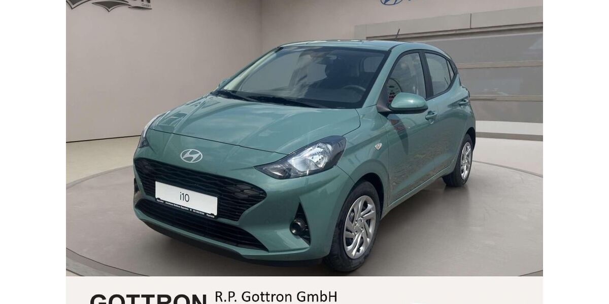 Hyundai i10 2.500 km 16.900 &euro; Eppstein 65817