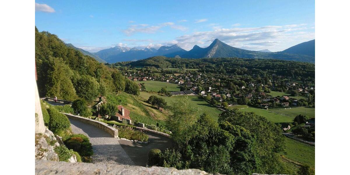 Traum(ferien)Wohnung 50 km von GENF 3 zimmer