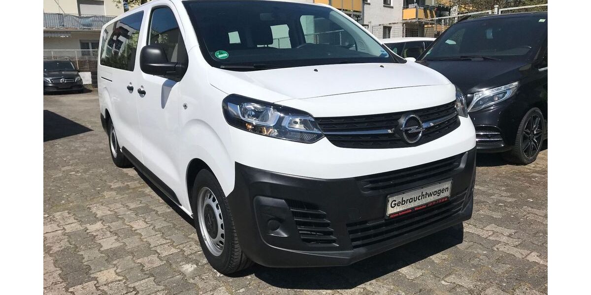 Opel Vivaro 51.000 km 21.900 &euro; Mainz-Kastel 55252