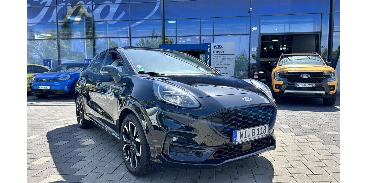 Ford Puma 42.500 km 21.990 € Wiesbaden 65203