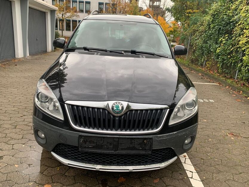 Skoda Roomster 318.000 km 2.799 € Mainz-Kastel 55252