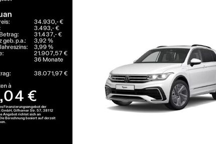 VW Tiguan
