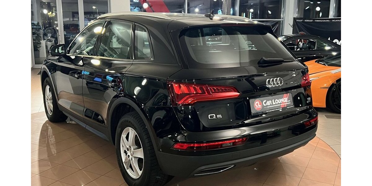Audi Q5 2.0 TDI quattro |Kamera|Shz|Navi|Automatik| 110.979 km 22.499 &euro; Mainz-Kostheim 55246