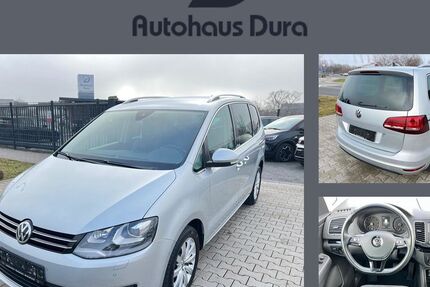 VW Sharan 75.950 km 27.450 &euro; Rüsselsheim 65428