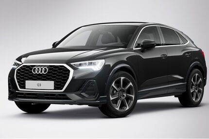 Audi Q3 44.820 km 34.590 € Bingen / Rhein 55411