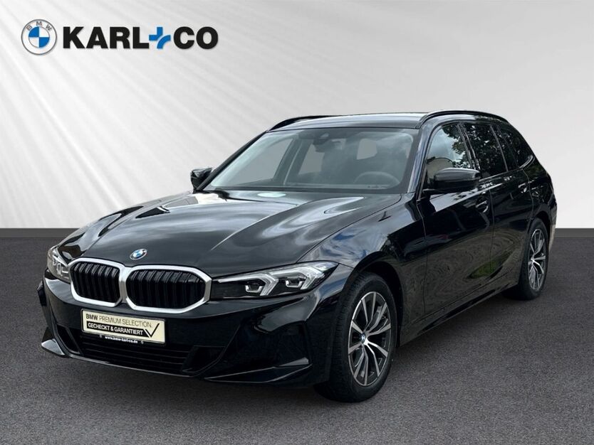 BMW 318 4.772 km 38.480 € Wiesbaden 65203