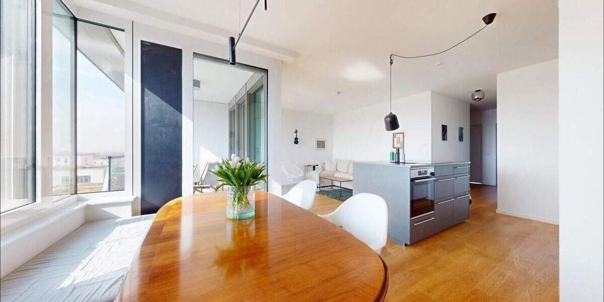 Etagenwohnung Frankfurt am Main Gallus - 3 Zimmer, 96 m&sup2;, 915.000&euro; | Angebot:25796138