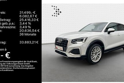 Audi Q2 26.206 km 28.999 &euro; Hofheim 65719
