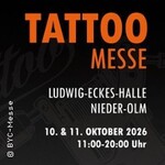 Rheinhessen Tattoo - Tagesticket