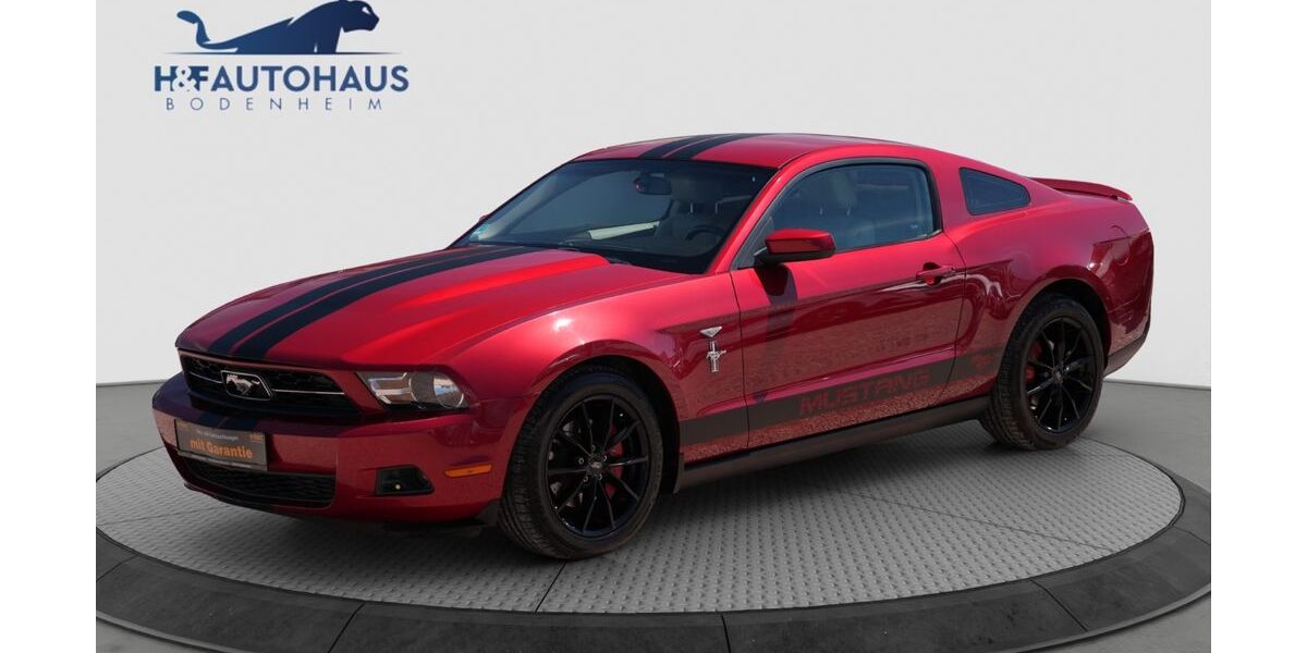 Ford Mustang 73.852 km 17.990 &euro; Bodenheim 55294