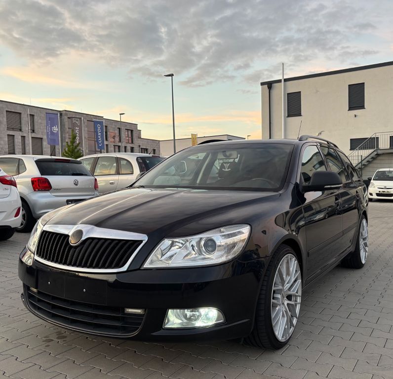 Skoda Octavia 92.000 km 7.850 € Kelkheim 65779