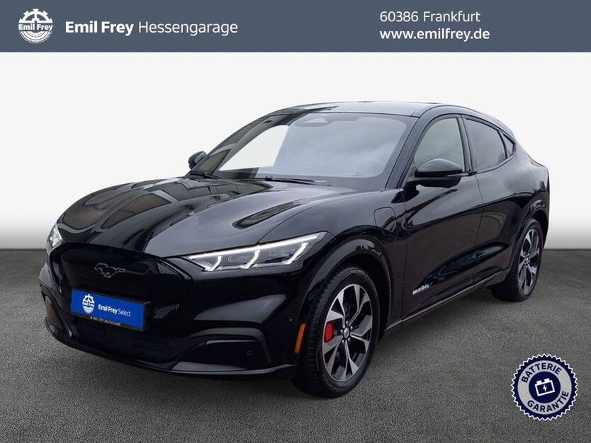 Ford Mustang Mach-E 10.523 km 39.950 € Frankfurt 60386