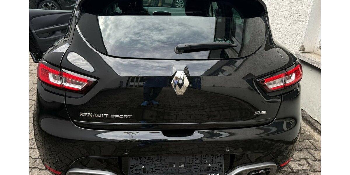 Renault Clio Sport Trophy+ Insp.Bremsen+ TÜV + NEU + 76.989 km 19.330 &euro; Schwalbach/Taunus 65824