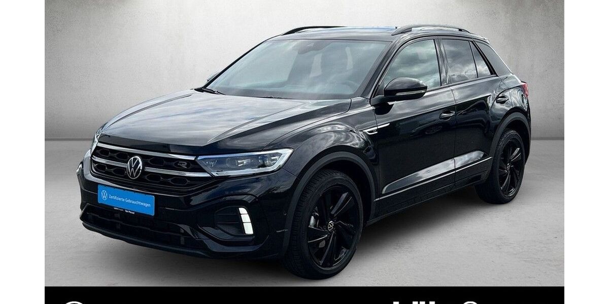 VW T-Roc 20.255 km 28.420 &euro; Mainz 55131