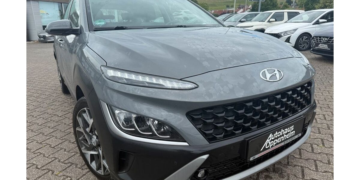 Hyundai KONA 79.500 km 16.985 &euro; Oppenheim 55276