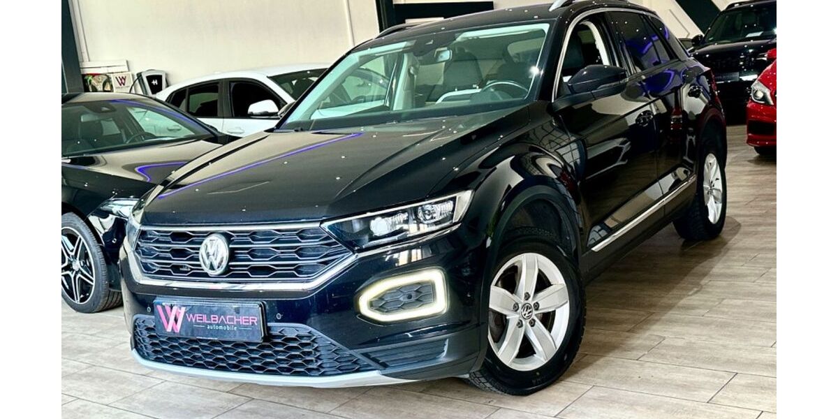 VW T-Roc 87.000 km 19.490 &euro; Flörsheim 65439