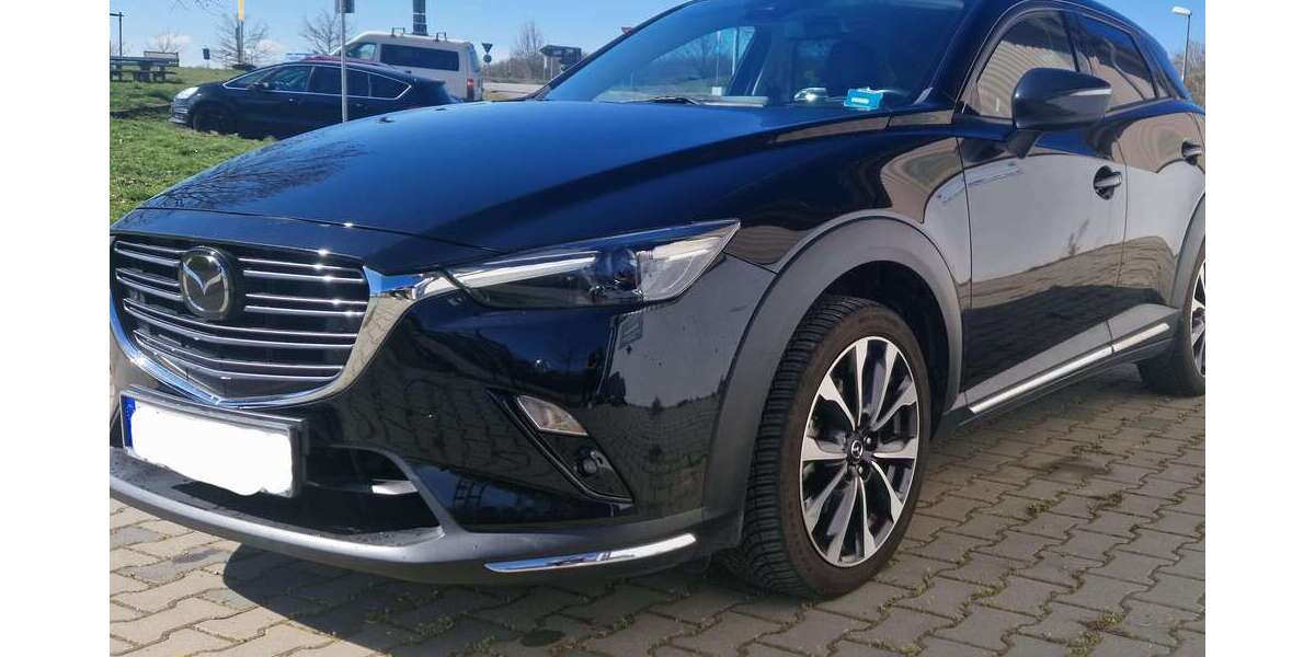 Mazda CX-3 61.000 km 18.500 &euro; Mainz 55270