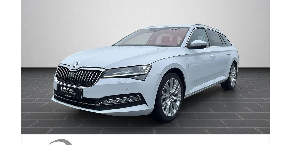 Skoda Superb 53.165 km 28.370 € Bingen / Rhein 55411