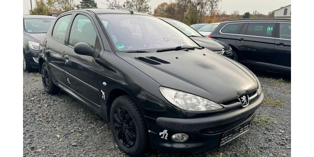 Peugeot 206 223.000 km 1.450 &euro; Mainz - Mombach 55120