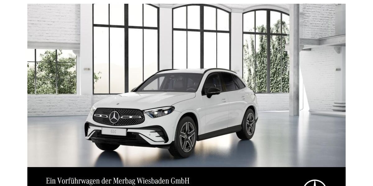 Mercedes-Benz GLC 220 9.300 km 58.890 &euro; Wiesbaden 65189