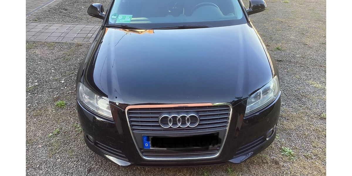 Audi A3 193.000 km 4.800 &euro; wiesbaden 65187