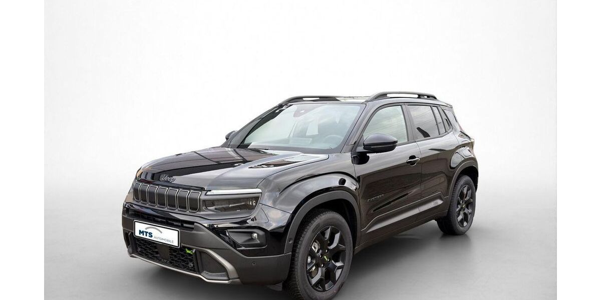 Jeep Avenger 5.748 km 34.470 &euro; Oberursel (Taunus) OT Oberursel 61440