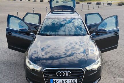 Audi A6 279.000 km 13.990 &euro; Mainz 55116