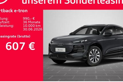 Audi Q6 e-tron 7.483 km 56.880 &euro; Wiesbaden 65189