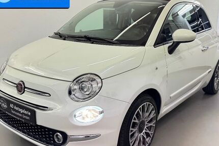 Fiat 500 68.650 km 10.499 &euro; Taunusstein 65232