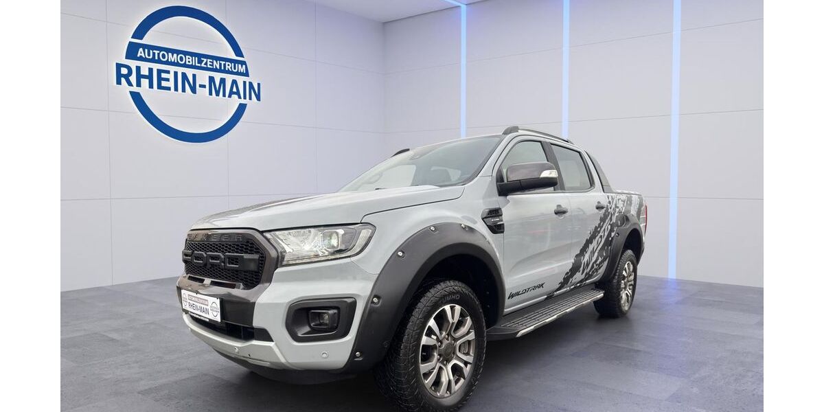 Ford Ranger 145.000 km 29.900 &euro; Nauheim 64569