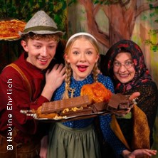 Hänsel & Gretel 18.10.2026 Galli Theater Wiesbaden