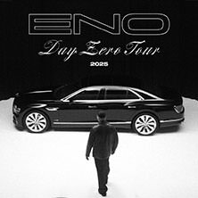 Eno - Day Zero Tour 2025 17.10.2025 Essigfabrik
