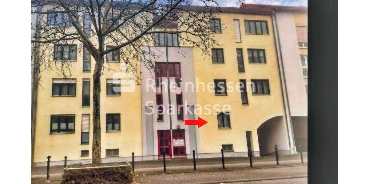 Etagenwohnung Bingen - 2 Zimmer, 63 m&sup2;, 175.000&euro; | Angebot:26731438